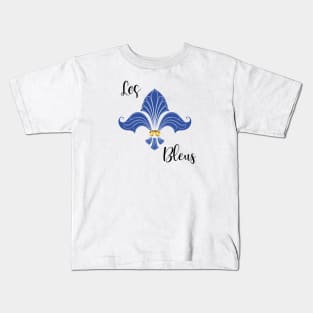 French sport Kids T-Shirt